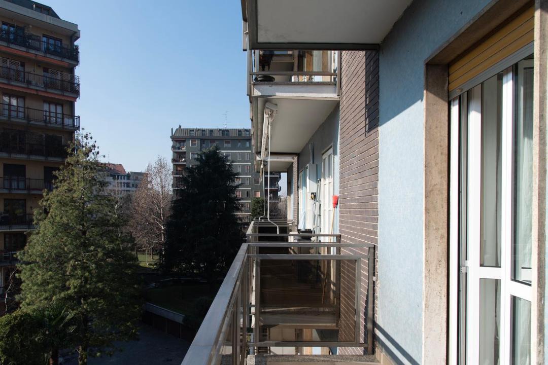 Photo of Buildings in San Siro