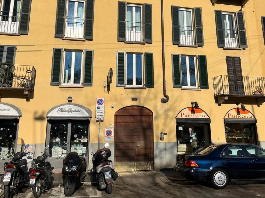 Photo of Buildings in Porta Tenaglia