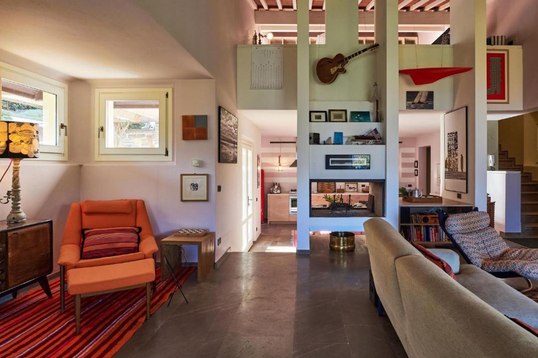Photo of Livingroom in Cadenabbia