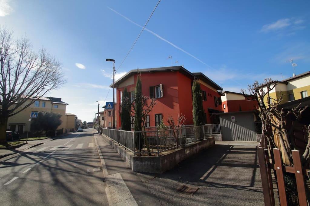 Photo of Buildings in Villaggio degli Sposi
