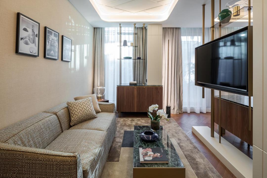 Photo of Livingroom in Borgonuovo