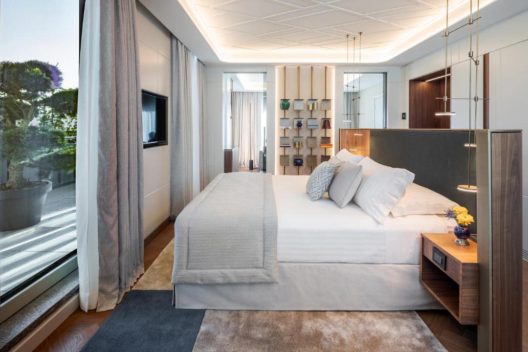 Photo of Bedroom in Borgonuovo