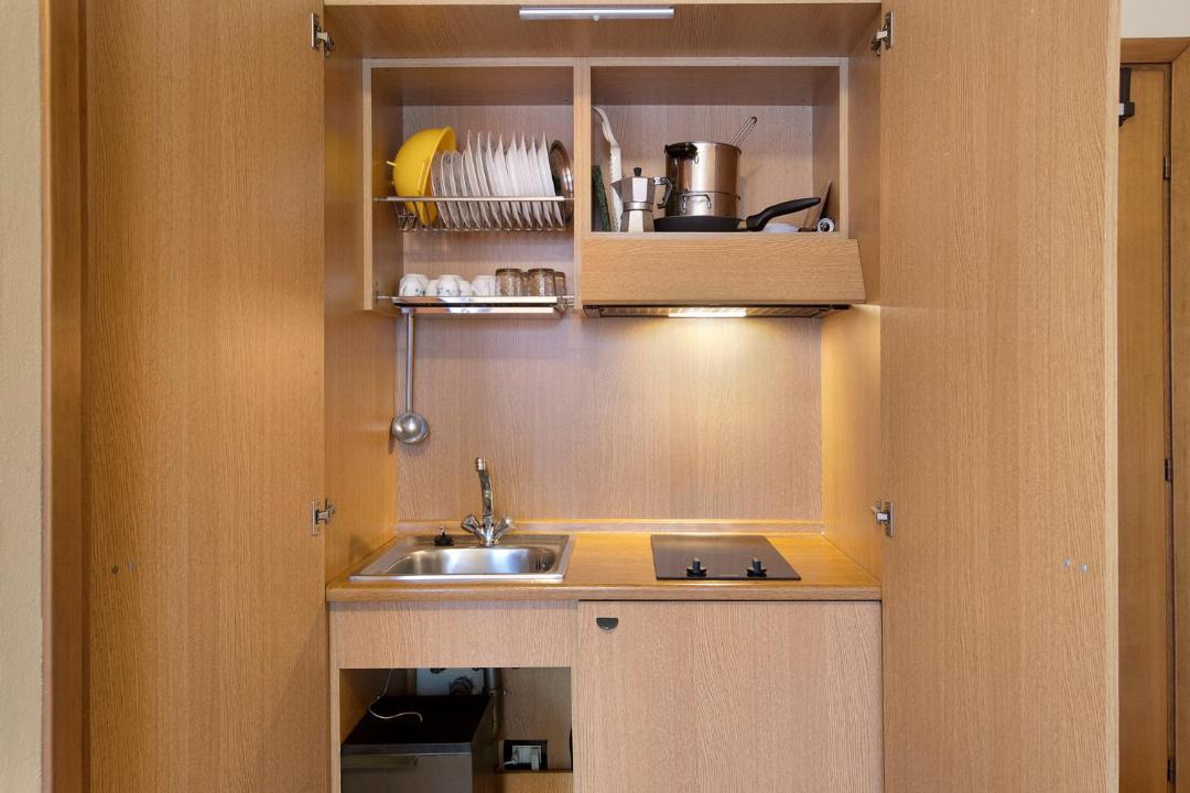Photo of Kitchen in Valdisotto