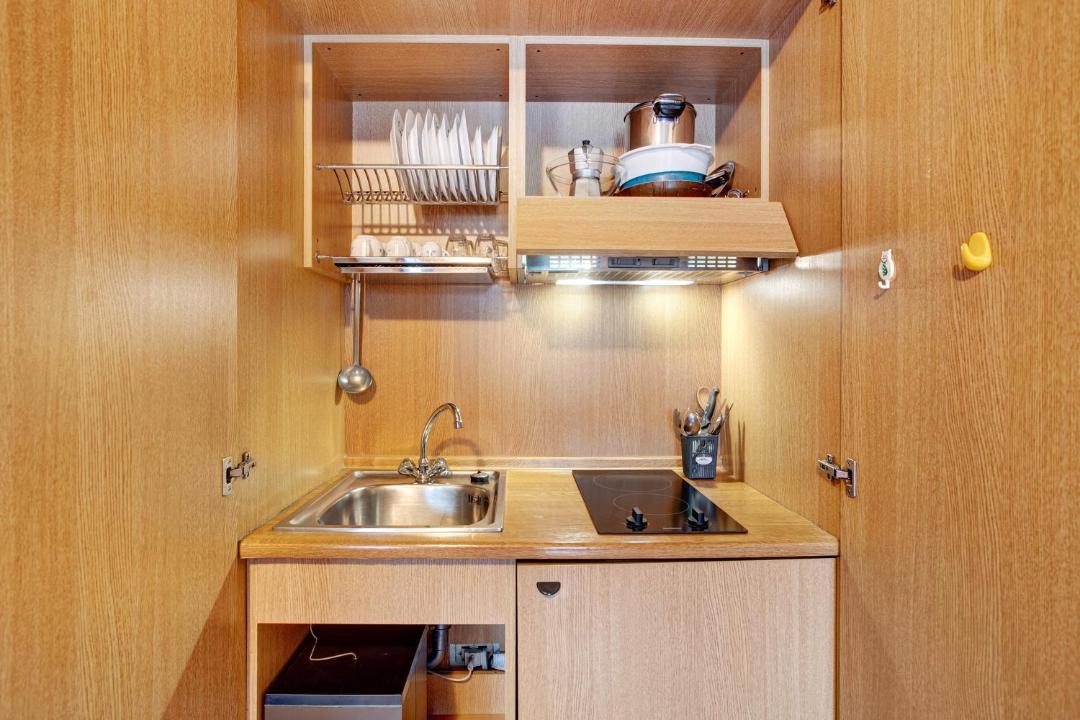Photo of Kitchen in Valdisotto