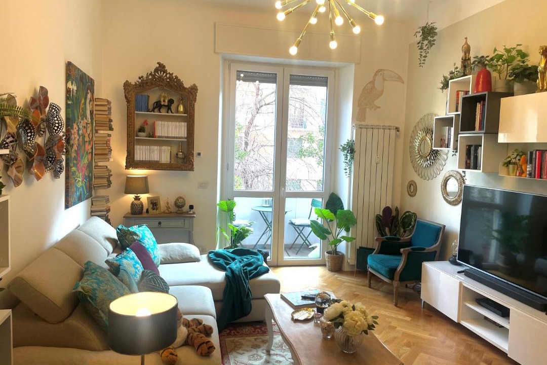 Photo of Livingroom in Porta Genova