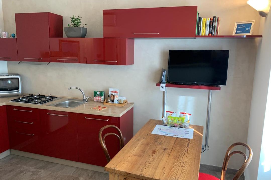 Photo of Kitchen in Pavia