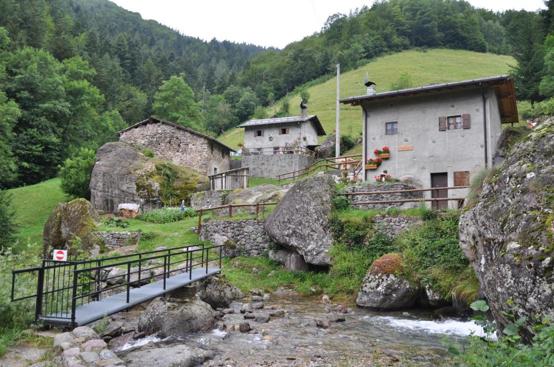 Photo of Buildings in Ornica