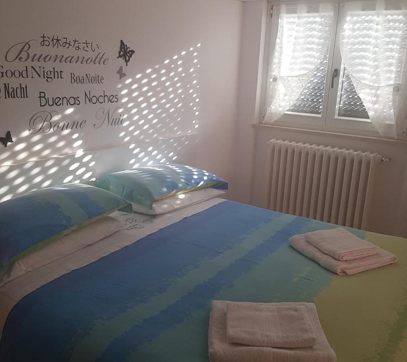 Photo of Bedroom in San Pellegrino Terme