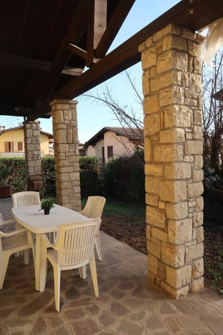 Photo of Patio Balcony in Castegnato