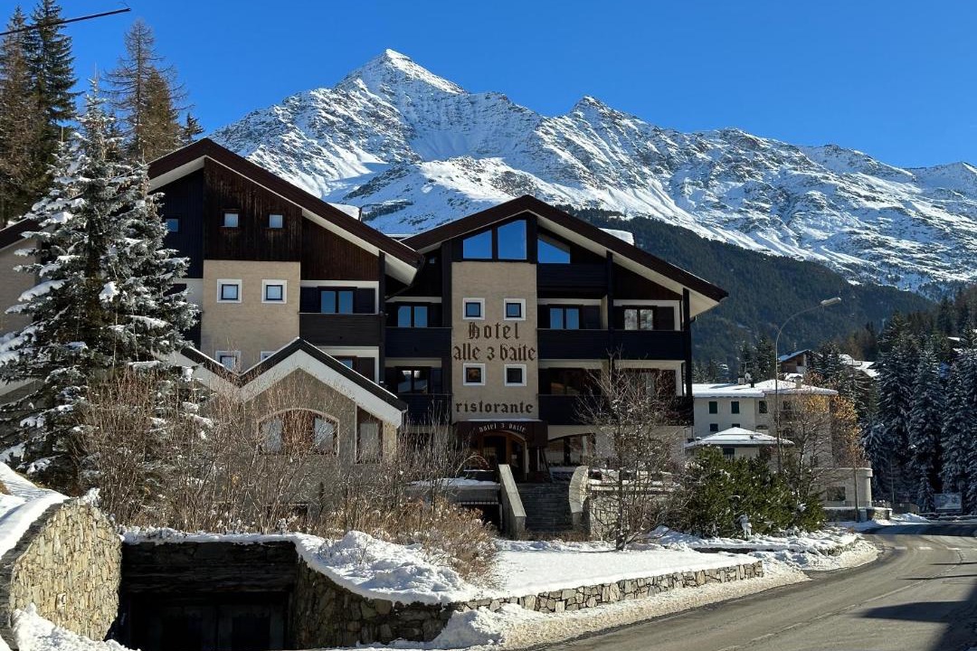 Photo of Buildings in Santa Caterina Valfurva