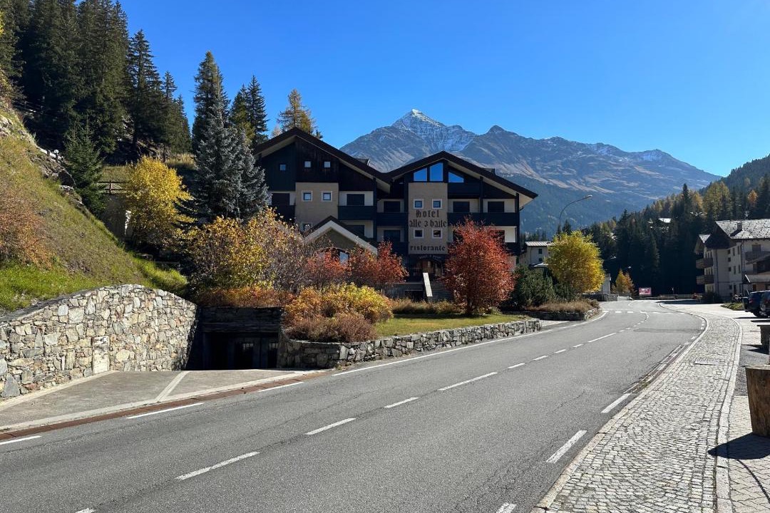 Photo of Buildings in Santa Caterina Valfurva