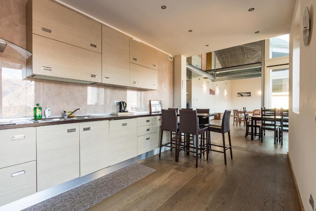 Photo of Kitchen in Cadenabbia