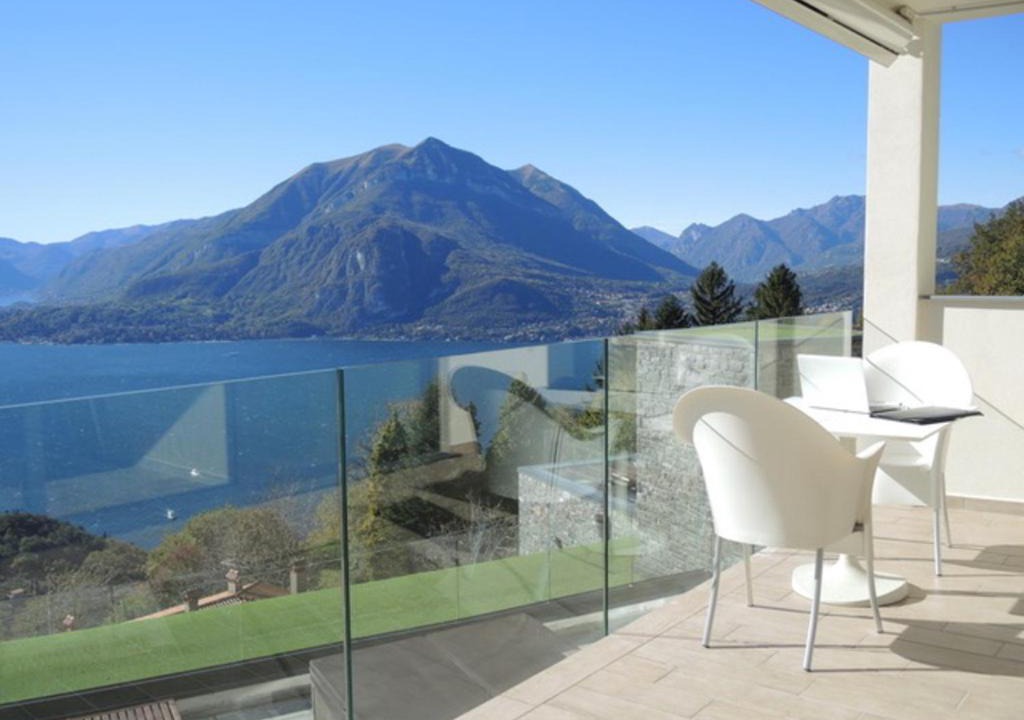 Photo of Patio Balcony in Perledo