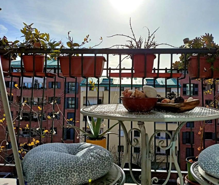 Photo of Patio Balcony in Vimodrone