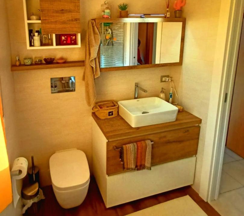 Photo of Bathroom in Vimodrone