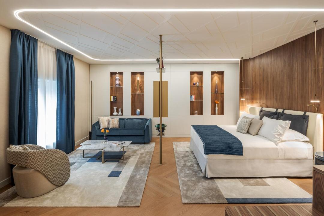 Photo of Bedroom in Borgonuovo