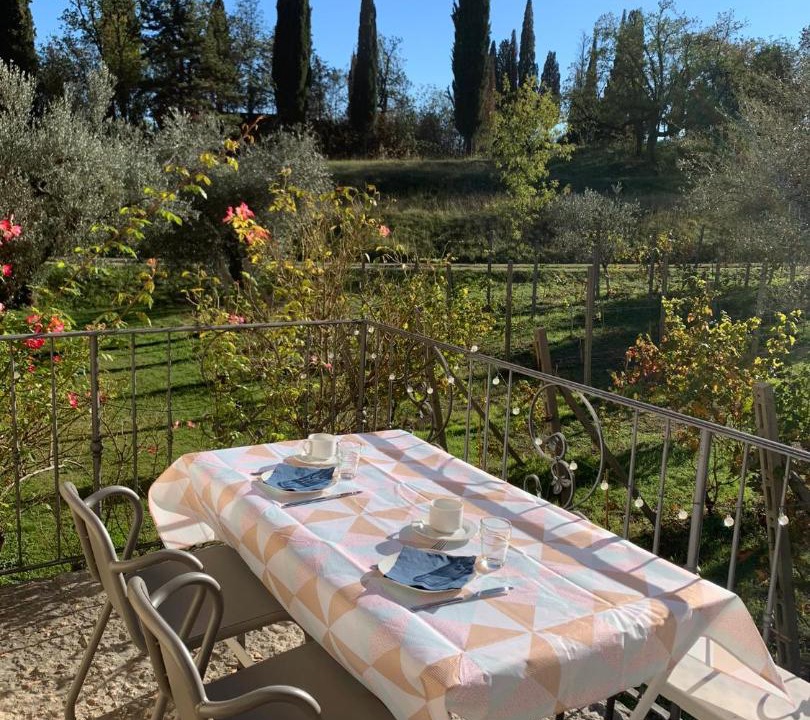 Photo of Patio Balcony in Toscolano Maderno