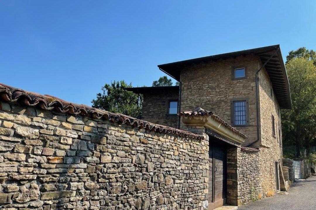 Photo of Buildings in Bergamo