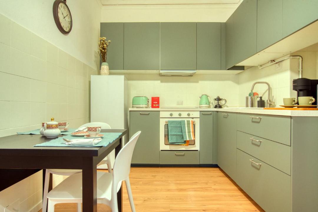 Photo of Kitchen in Porta Volta