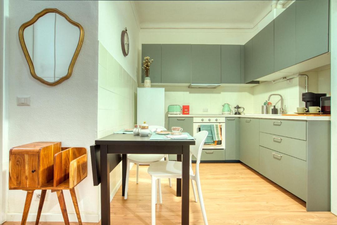 Photo of Kitchen in Porta Volta