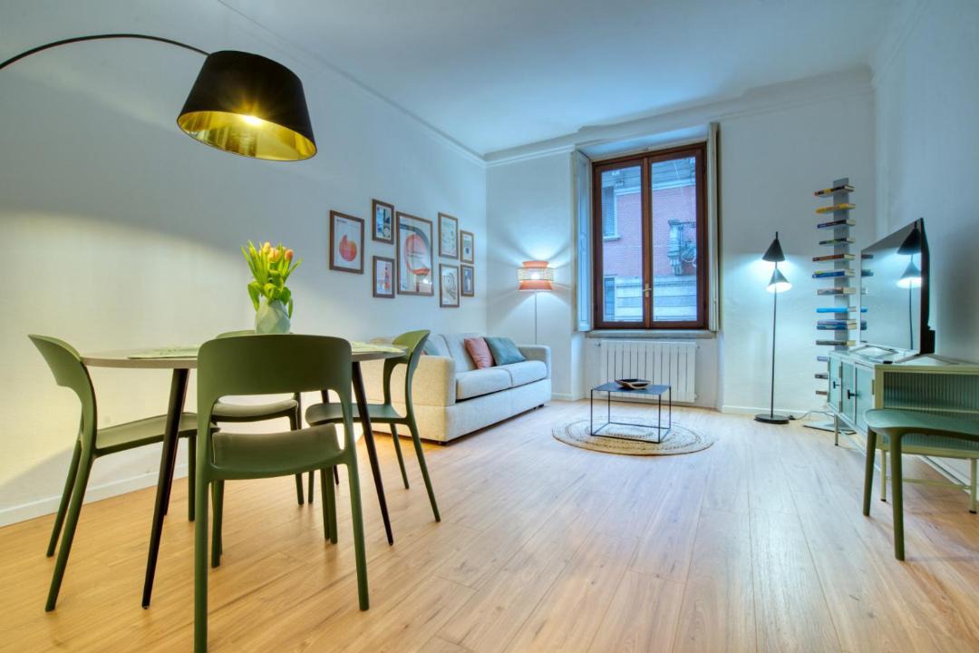 Photo of Livingroom in Porta Volta