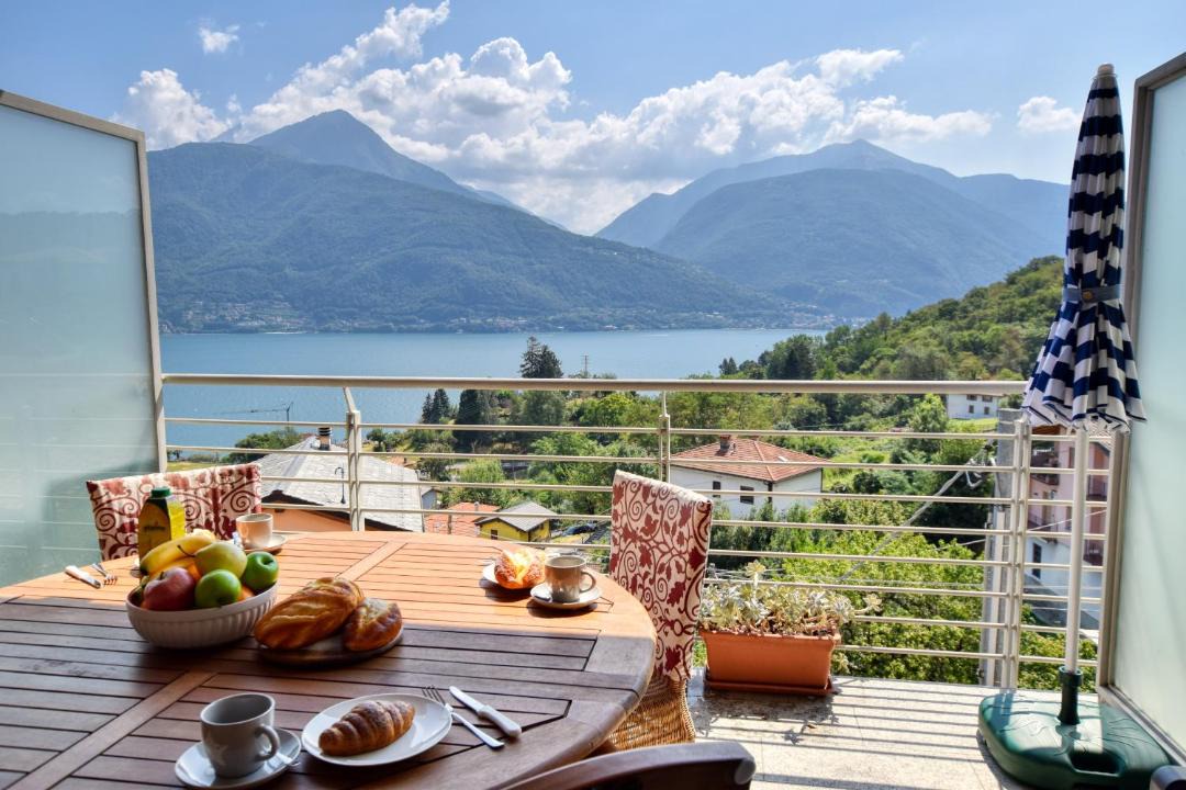Photo of Patio Balcony in Laglio