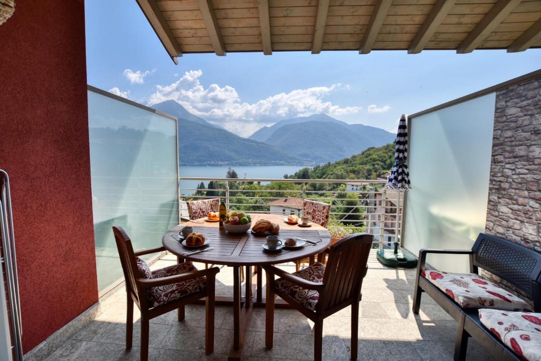 Photo of Patio Balcony in Laglio