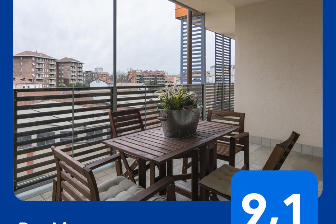 Photo of Patio Balcony in Crescenzago