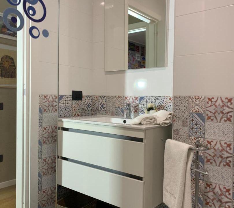 Photo of Bathroom in Villa Guardia