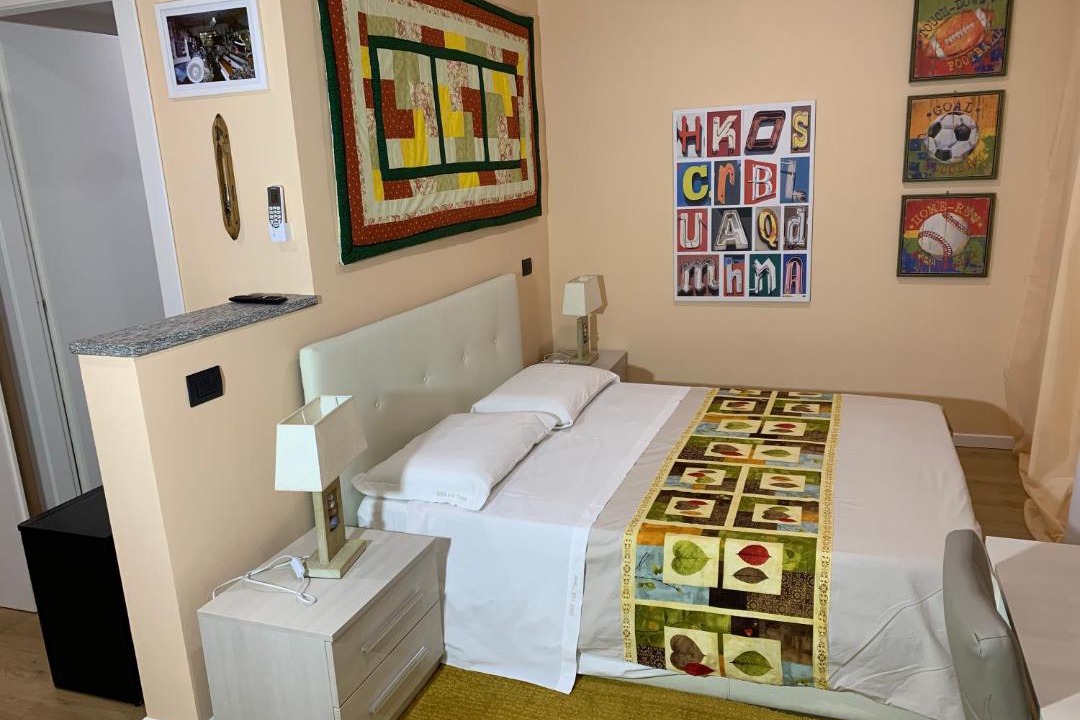 Photo of Bedroom in Villa Guardia