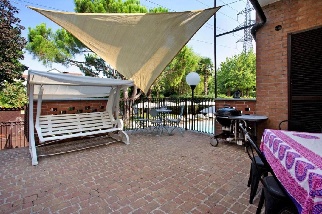 Photo of Patio Balcony in Peschiera Borromeo