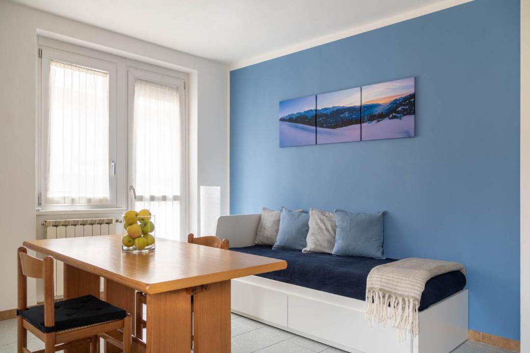 Photo of Livingroom in Berbenno di Valtellina