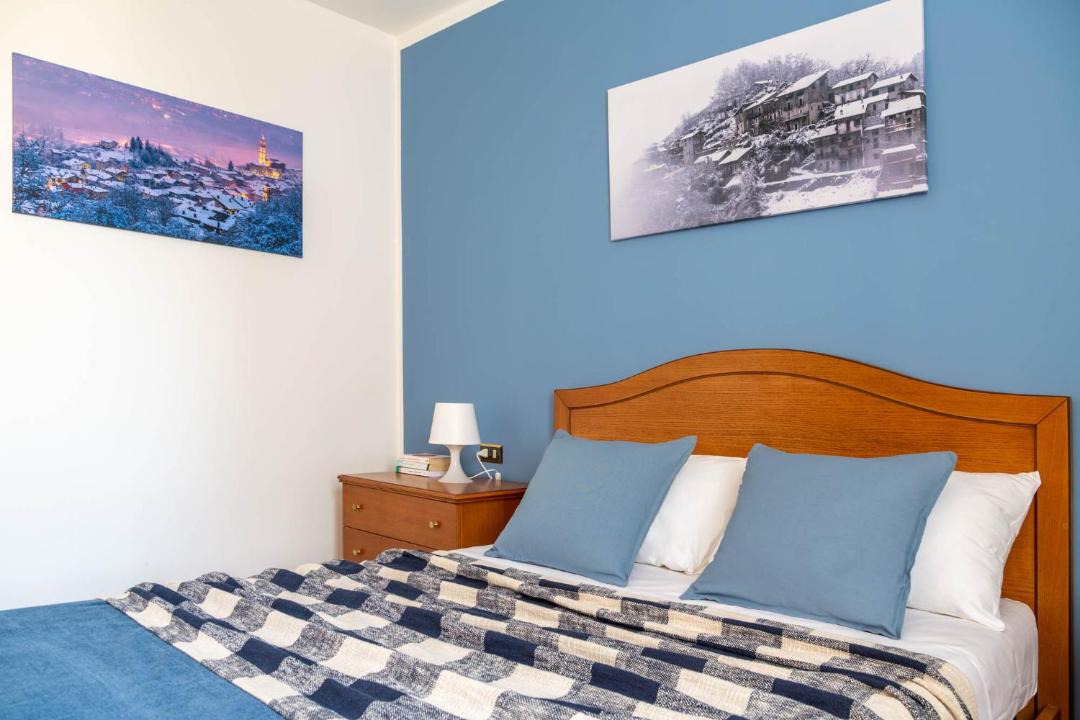 Photo of Bedroom in Berbenno di Valtellina