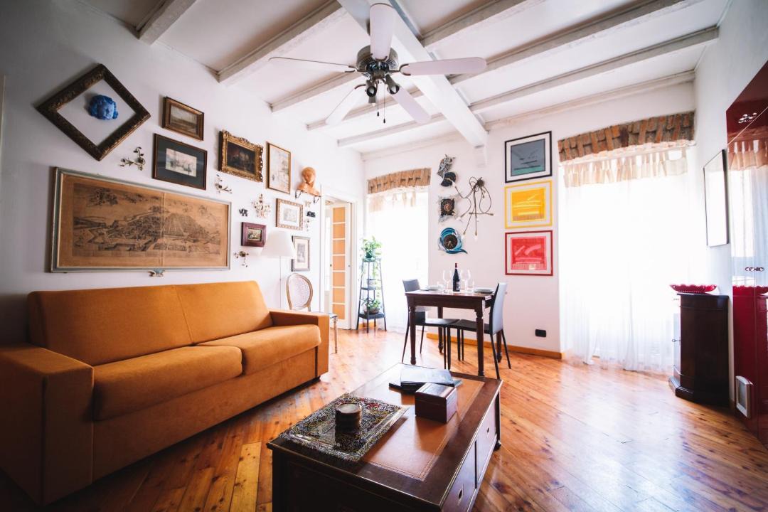 Photo of Livingroom in Carrobbio