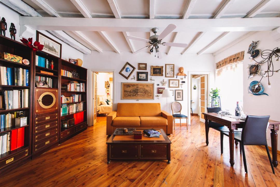 Photo of Livingroom in Carrobbio