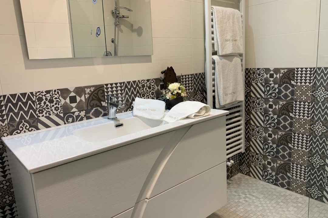 Photo of Bathroom in Villa Guardia