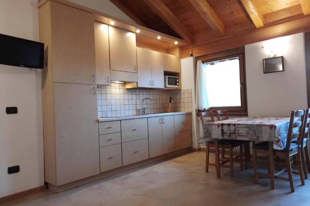 Photo of Kitchen in Isolaccia