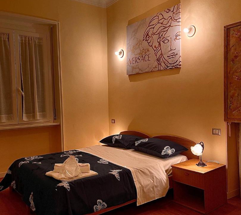 Photo of Bedroom in Carrobbio