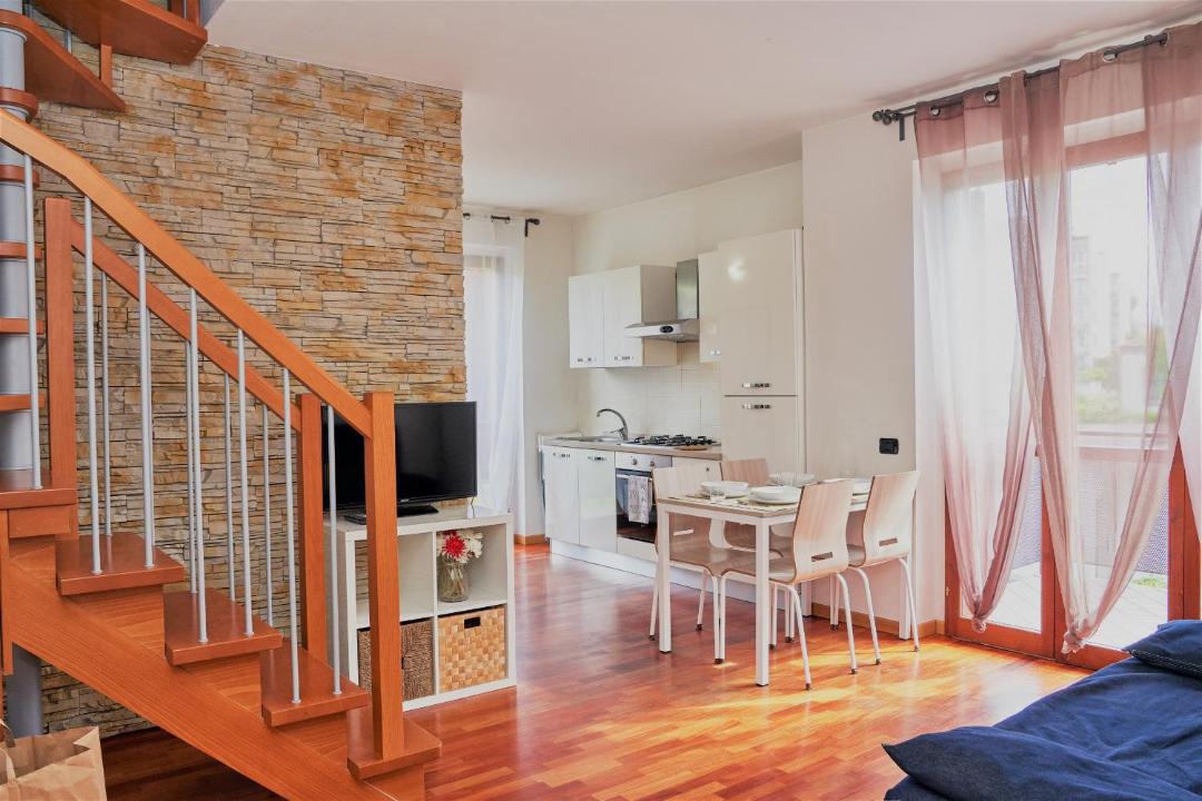 Photo of Livingroom in Bergamo