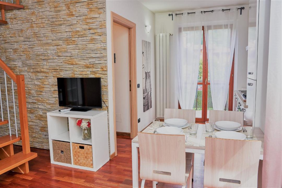 Photo of Livingroom in Bergamo