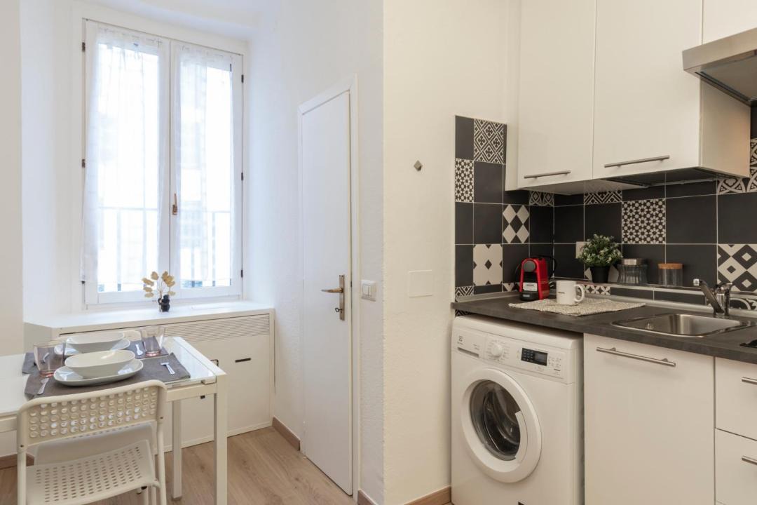 Photo of Kitchen in Porta Genova
