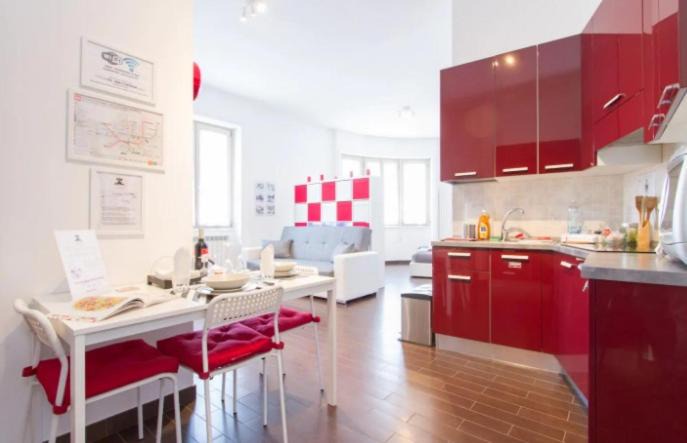 Photo of Kitchen in Loreto