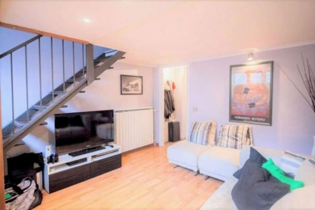 Photo of Livingroom in Abbadesse