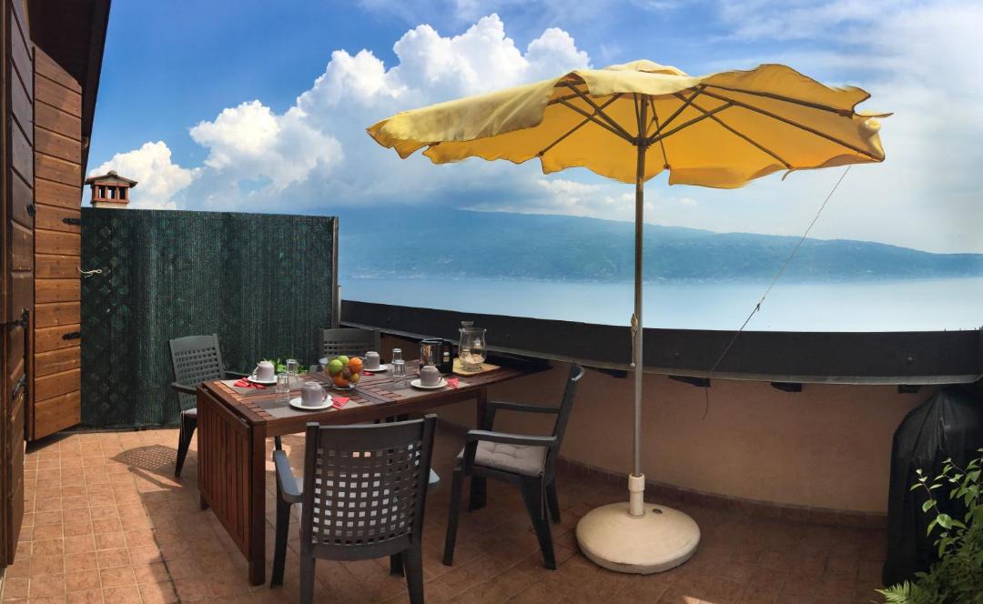 Photo of Patio Balcony in Fornico
