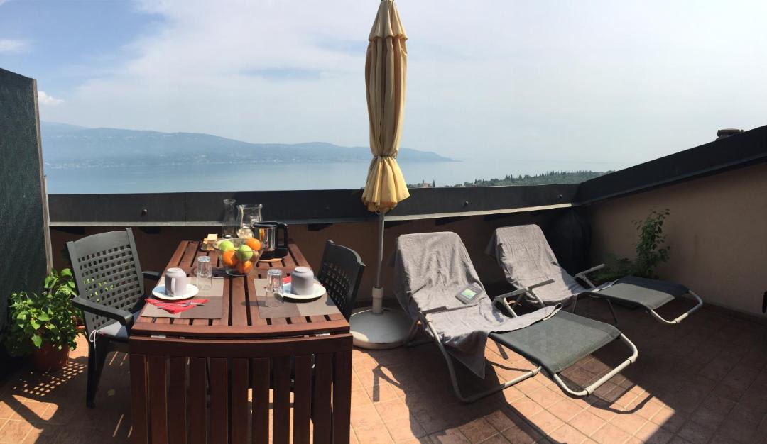 Photo of Patio Balcony in Fornico