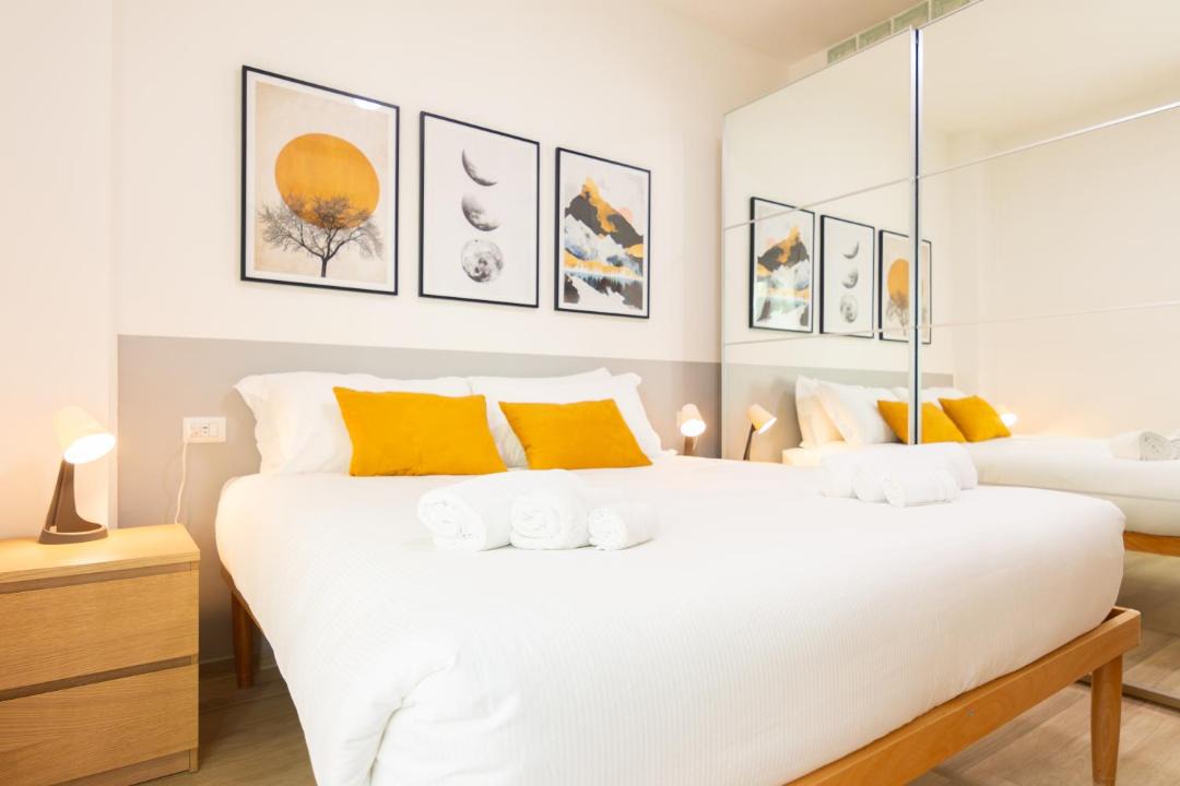 Photo of Bedroom in La Fontana