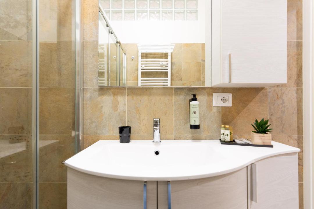Photo of Bathroom in La Fontana