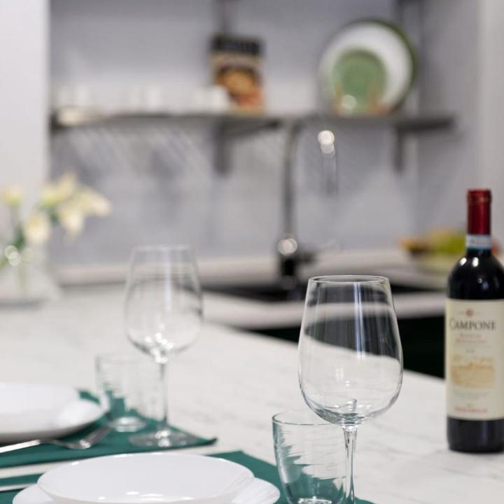 Photo of Kitchen in Prato Centenaro