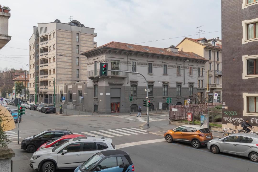 Photo of Buildings in Porta Romana