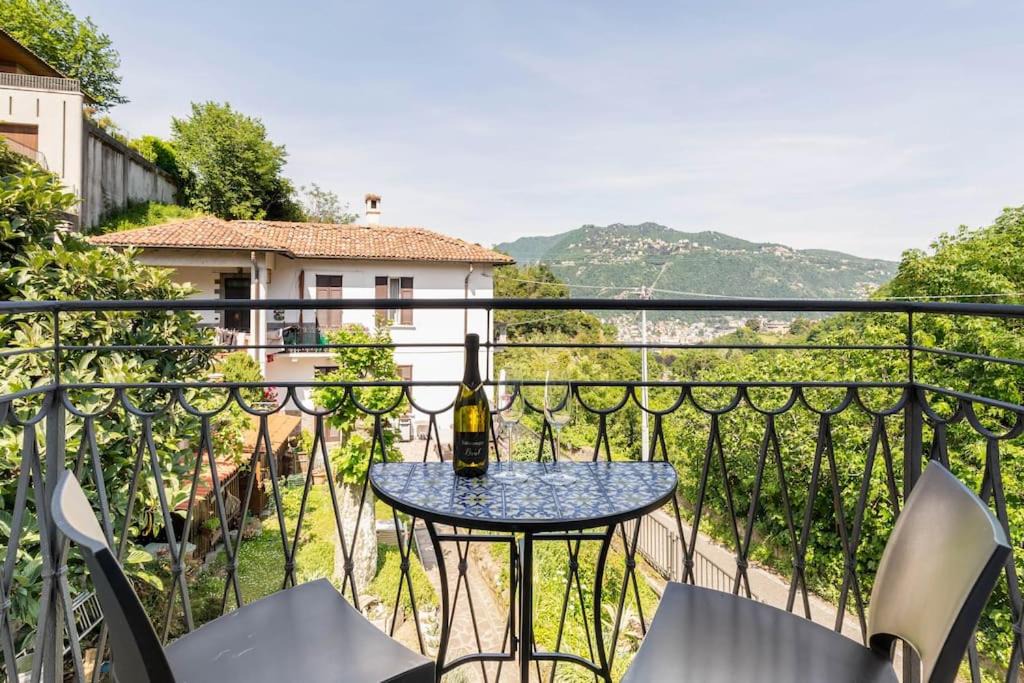 Photo of Patio Balcony in Como